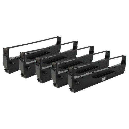 Rubans encreur pour epson - 5,