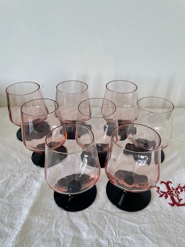Lot verres eau art - lot, à