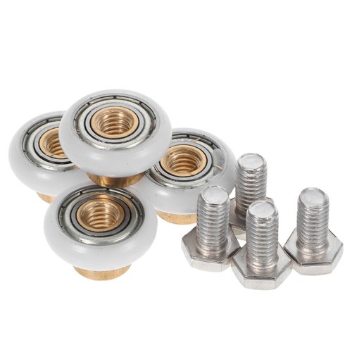 Pcs roulettes pour porte - 4,