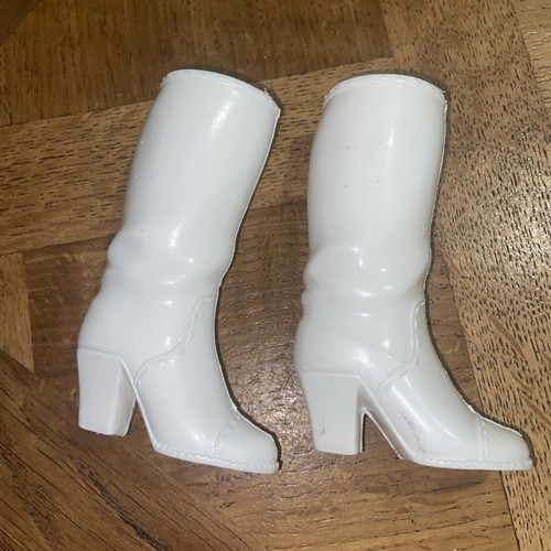 Ancienne paire bottes - paire,