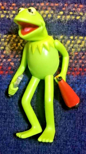 Figurine muppet show - muppet,