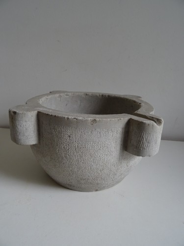 Ancien gros mortier - ancien, en