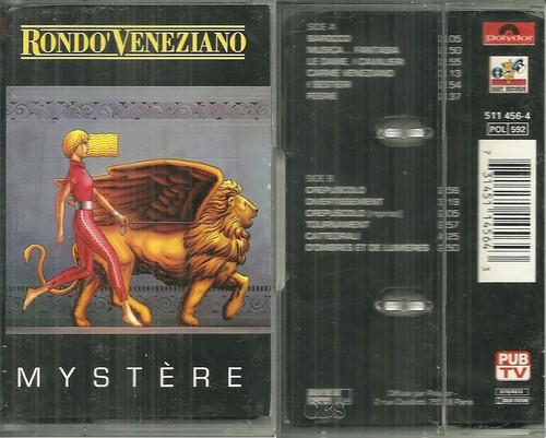 Audio rondo veneziano - -,