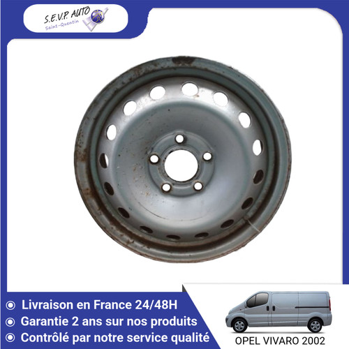 Jante tole opel - 🇫🇷,