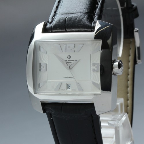 Montre homme baume mercier - montre,