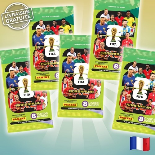 Panini fifa world cup 2026 - world,