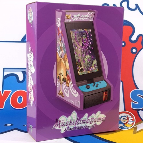 Mushihimesama switch mini - switch,