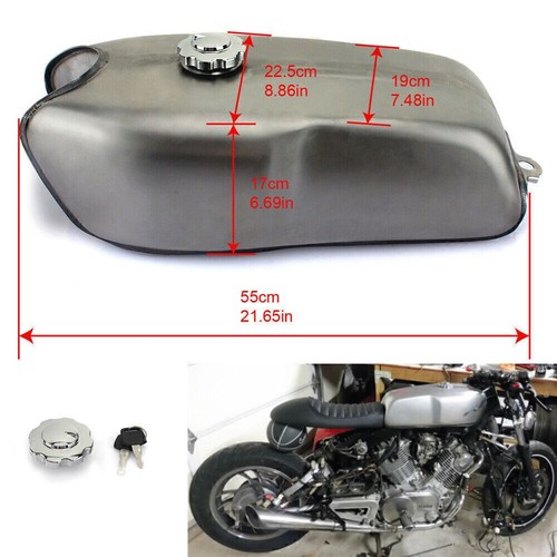 Gallon cafe racer - gallon,