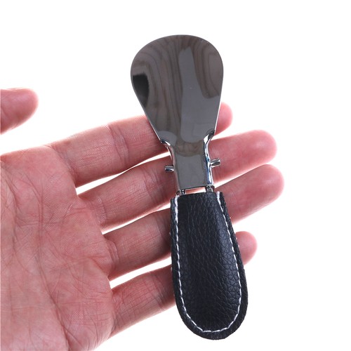 Chausse pied pliable acier - chausse-pied, en