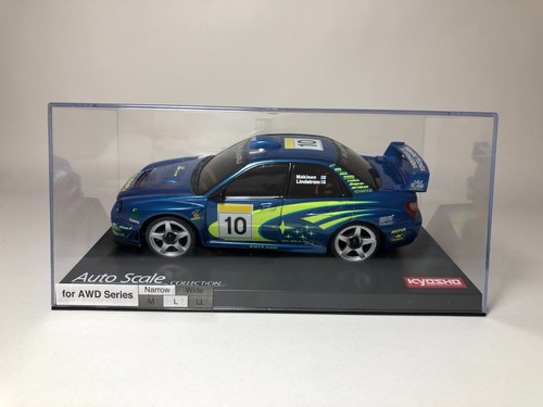 Kyosho mini body subaru - mini, z