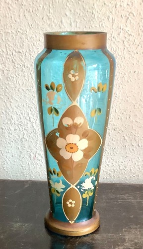 Vase art nouveau - art,