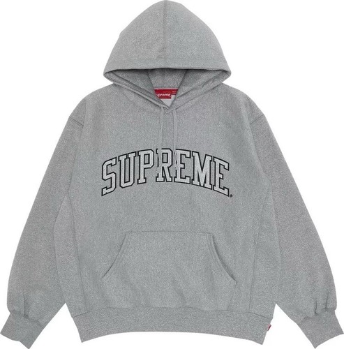 Supreme glitter arc hoodie - supreme,