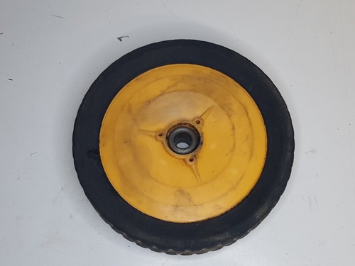 Roue avant tondeuse - de,