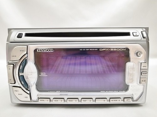 Junk kenwood dpx 5200m - junk, 2din