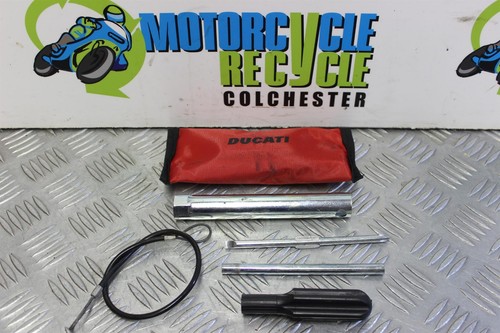 Kit outils ducati - kit, d'outils