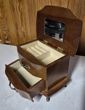 Boîte à bijoux vintage mini