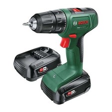 Perceuse visseuse Bosch EasyDrill 18V-40 (+2xbatteries 2,0Ah) + chargeur 1xAL18V