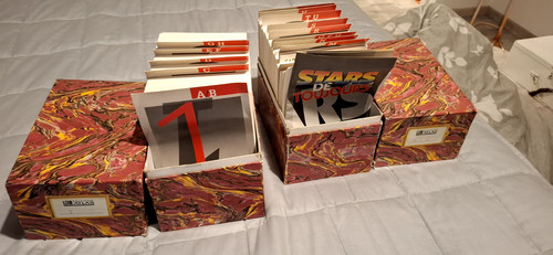 Collection fiches edition - fiches,
