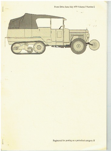 Citroen traction avant - traction,
