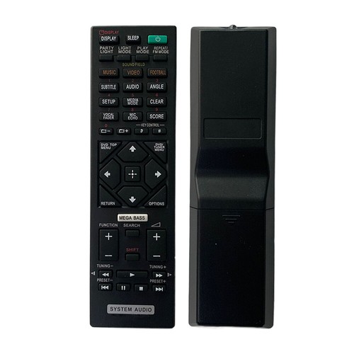 Remote control for sony - control,