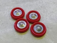 1/16 Fiat 500 Solid Wheels