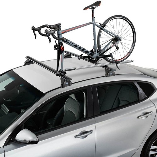 Porte vélo sur toit - porte-vélo,