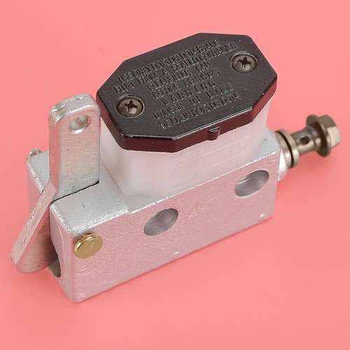 Rear foot brake - foot,