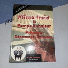 Klima froid & pompe à Chaleur