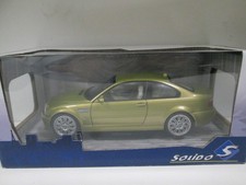 BMW M3 E46 Coupé Jaune PHONIX