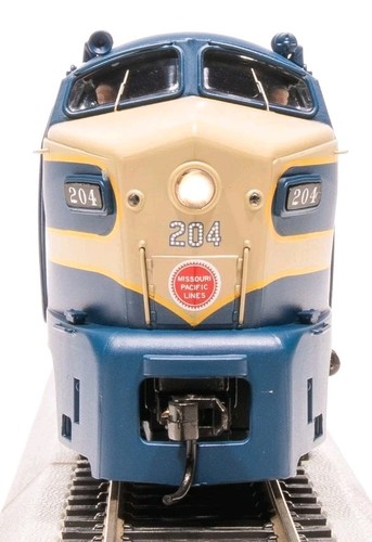 Bli missouri pacific - bli, sharknose