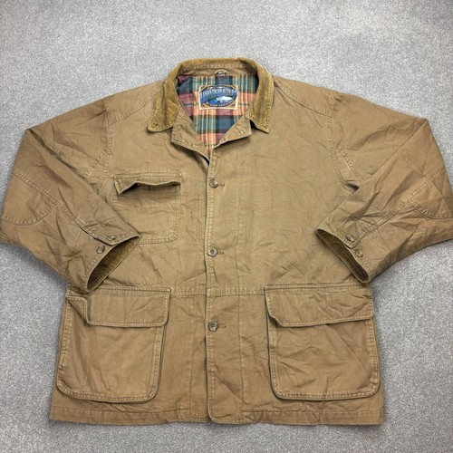 Veste dunbrooke adulte - veste, grande