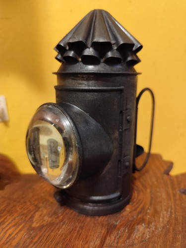 Ancienne lampe lanterne - ancienne,