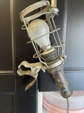 ANCIEN LAMPE BALADEUSE à