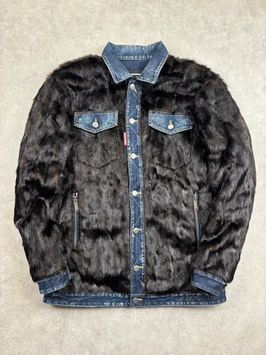 Fw2018 dsquared2 black denim - dsquared2,