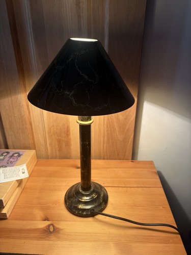 Lampe table vintage design - table,