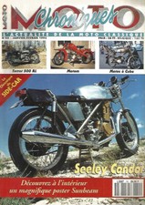 CHRONIQUES MOTO N°55 SEELEY