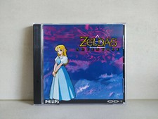 Zelda's Adventure - Philips CDI - Boitier de remplacement / Repro CD-I