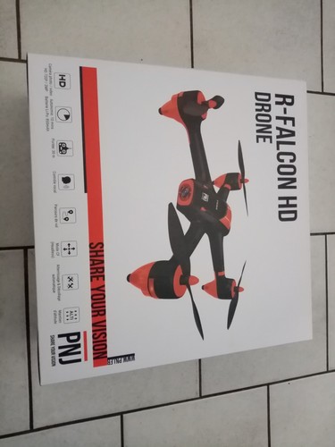 Drone falcon hd - r-falcon,