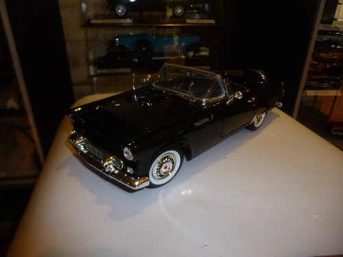 Ford thunderbird 1956 - thunderbird, motormax