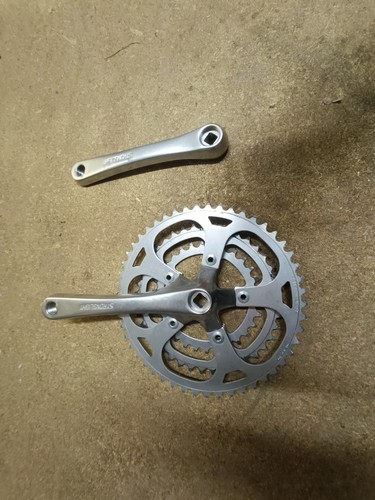 Pédalier stronglight triple - pédalier,