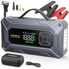 Booster Batterie Voiture 8000A