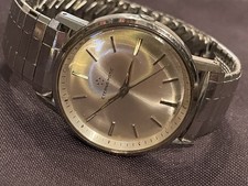 Vintage 1965 Eterna Matic Mens