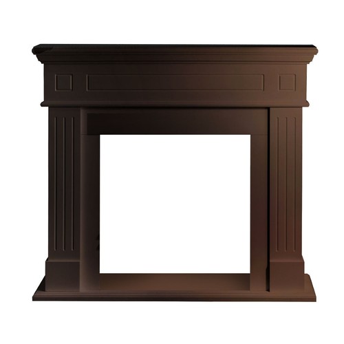 Habillage cheminée bois - habillage, en