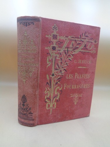 Gustave heuzé les plantes - gustave,