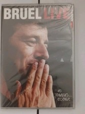 DVD BRUEL  LIVE  DES SOUVENIRS