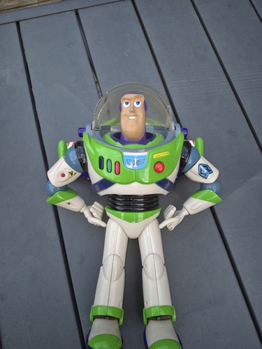 Figurine buzz eclair toy - figurine,