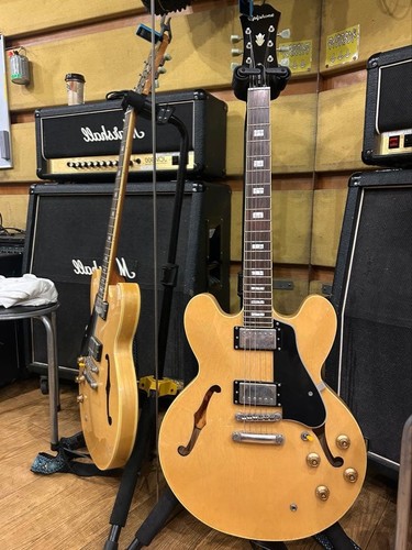 Epiphone 335 pro - pro, semi-aco