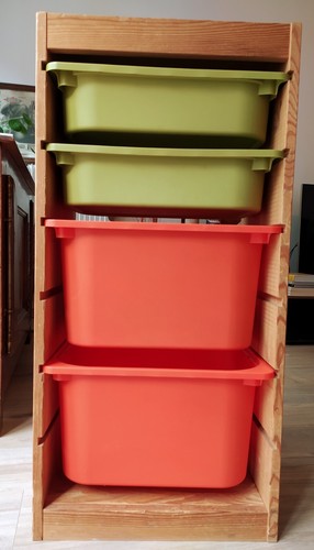 Meubles rangements enfants - rangements,