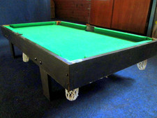 mini TABLE de BILLARD 90x50cm