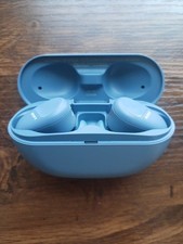 Sony WF-SP800N In Ear Wireless Headphones - Blue Earbuds